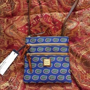 Dooney and Bourke Florida Gators purse